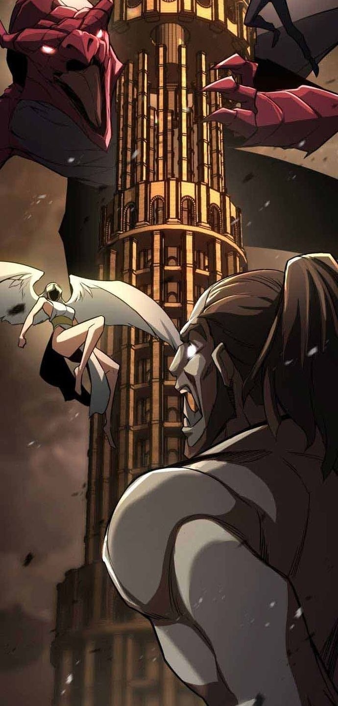 Absolute Necromancer Chapter 96 - halaman 97