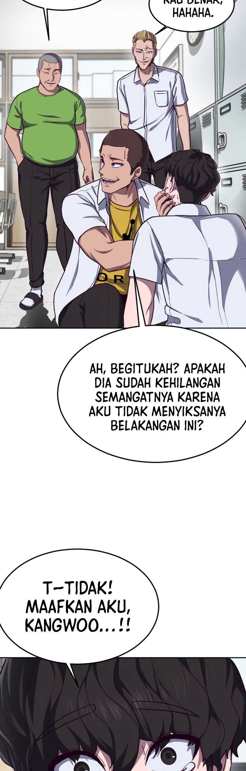 Absolute Obedience Chapter 1 - halaman 17