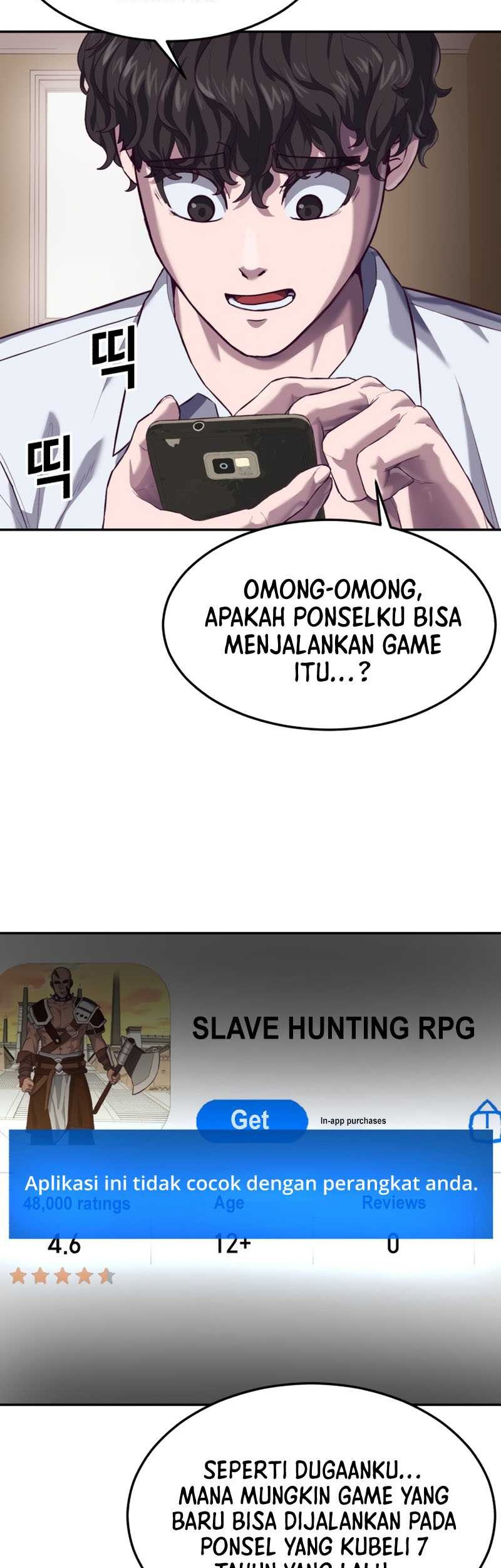 Absolute Obedience Chapter 1 - halaman 29