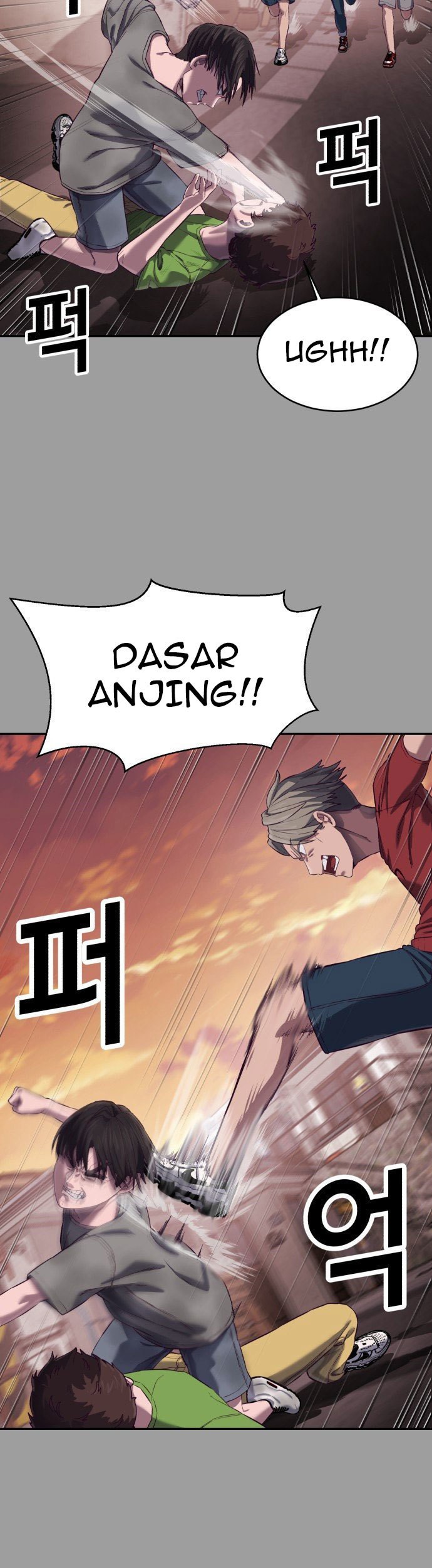 Absolute Obedience Chapter 10 - halaman 25