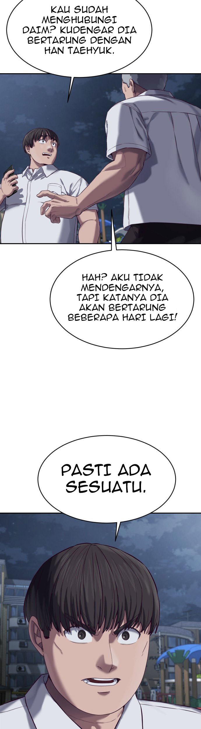Absolute Obedience Chapter 10 - halaman 3