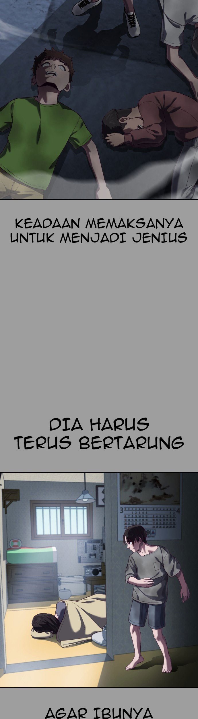 Absolute Obedience Chapter 10 - halaman 35