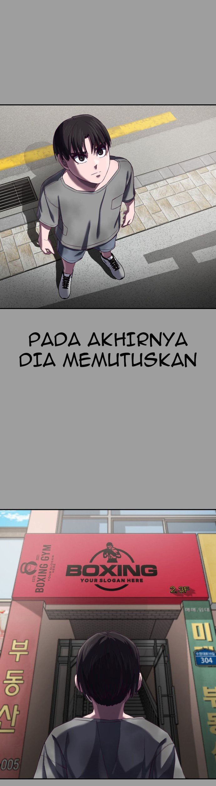 Absolute Obedience Chapter 10 - halaman 37
