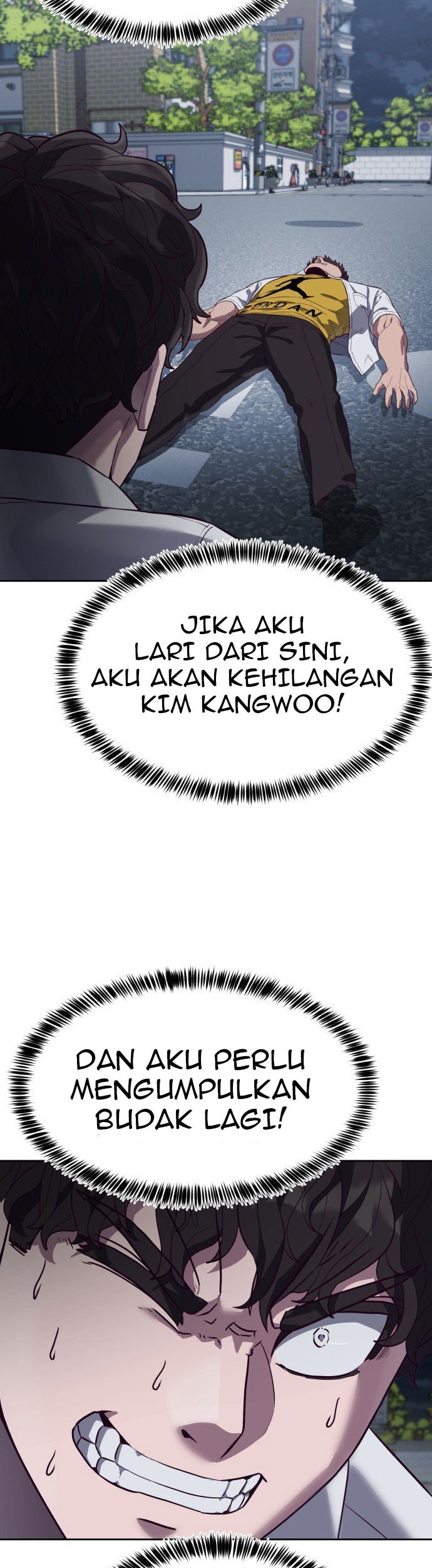 Absolute Obedience Chapter 10 - halaman 99