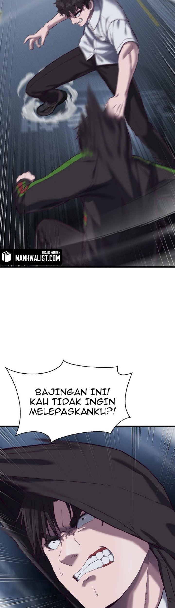 Absolute Obedience Chapter 11 - halaman 31