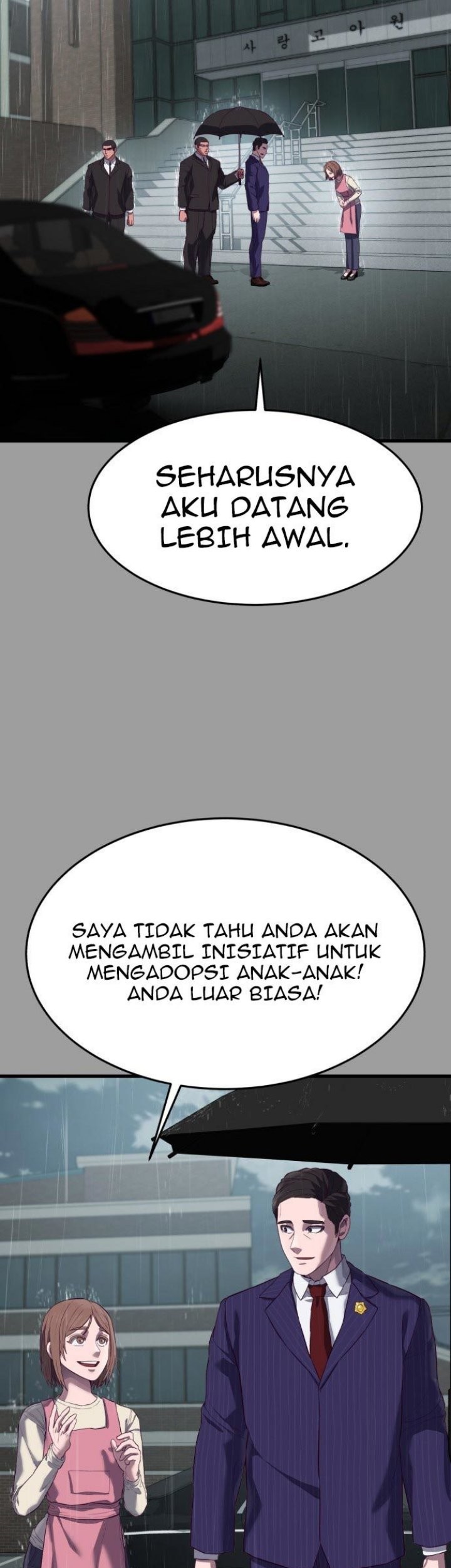 Absolute Obedience Chapter 11 - halaman 65