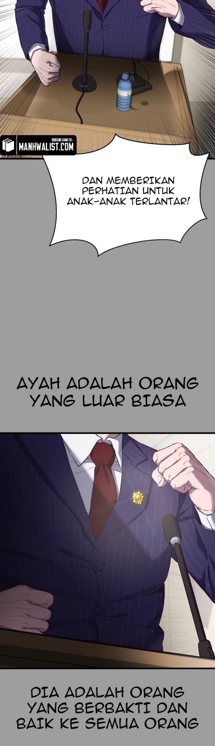 Absolute Obedience Chapter 11 - halaman 75