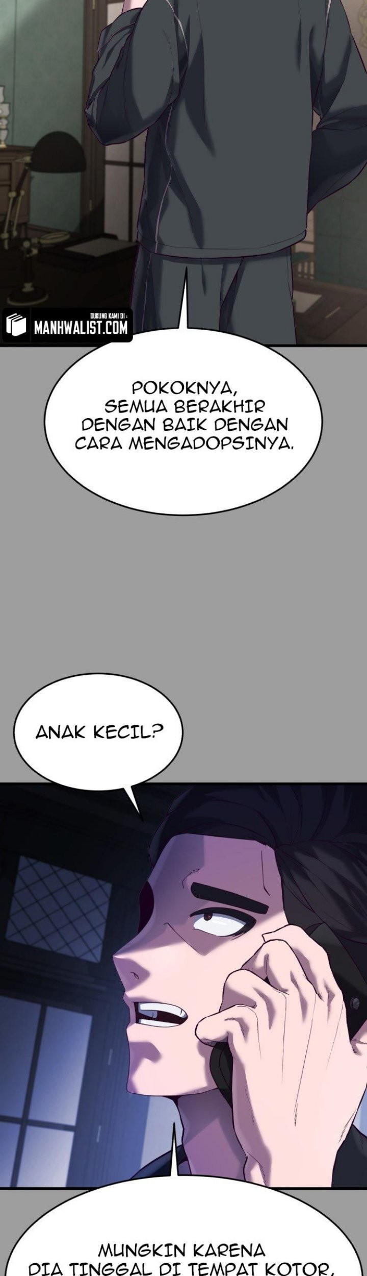 Absolute Obedience Chapter 11 - halaman 83