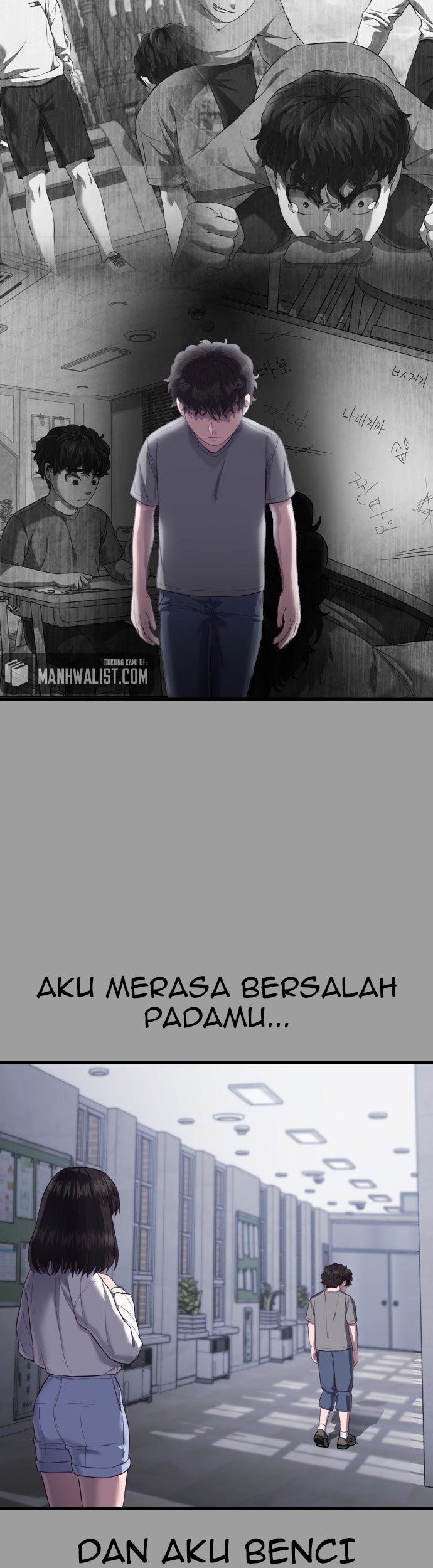 Absolute Obedience Chapter 12 - halaman 101