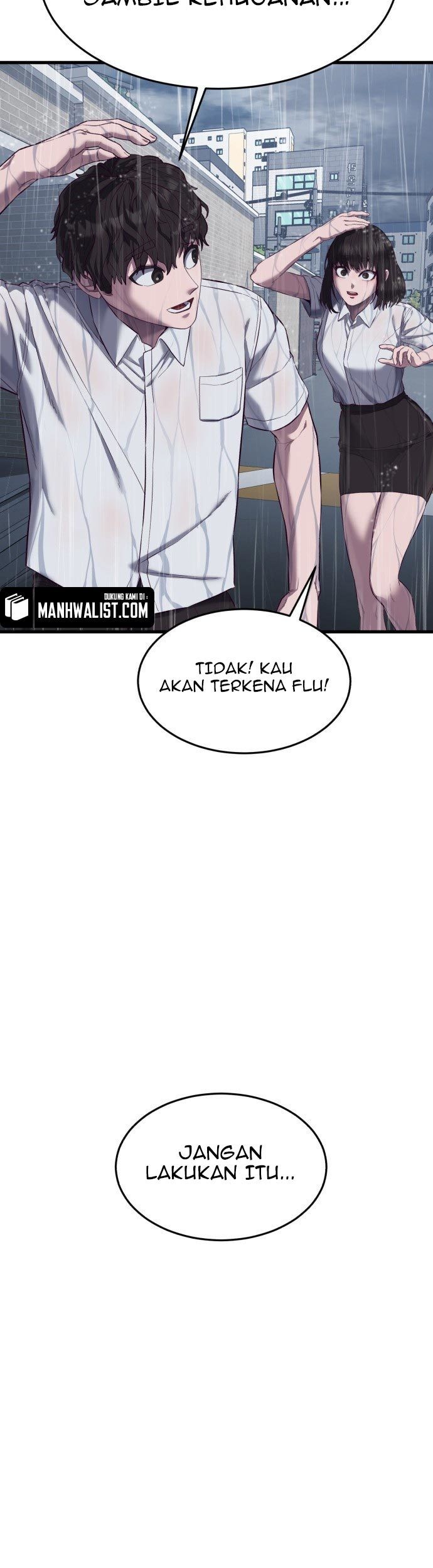 Absolute Obedience Chapter 12 - halaman 131