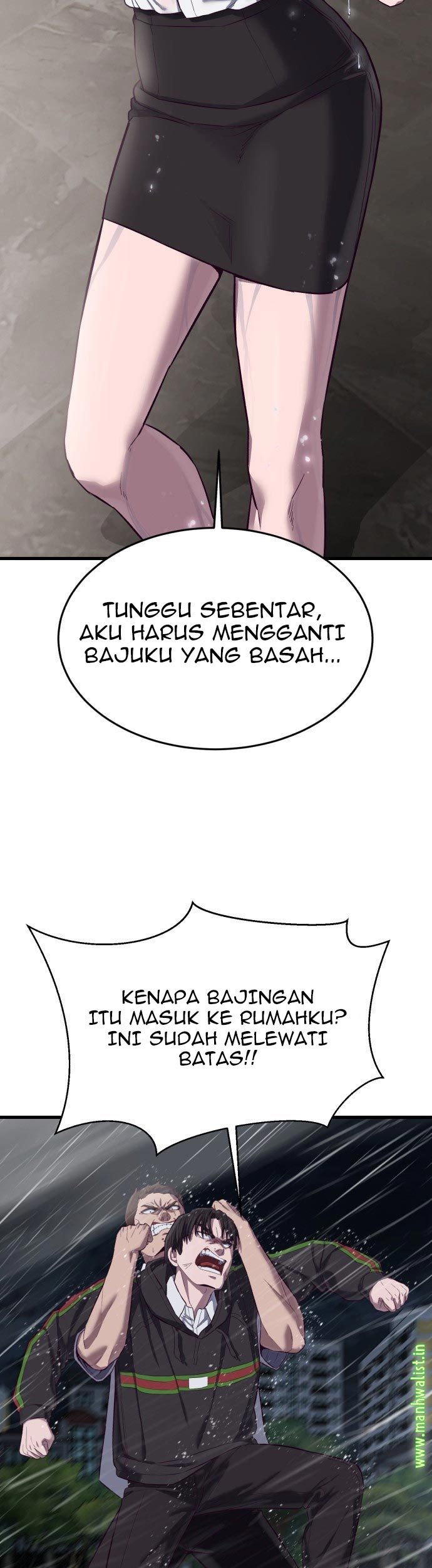 Absolute Obedience Chapter 12 - halaman 135