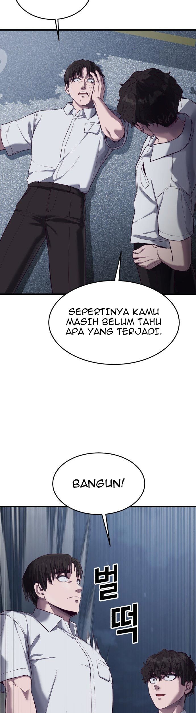 Absolute Obedience Chapter 12 - halaman 33