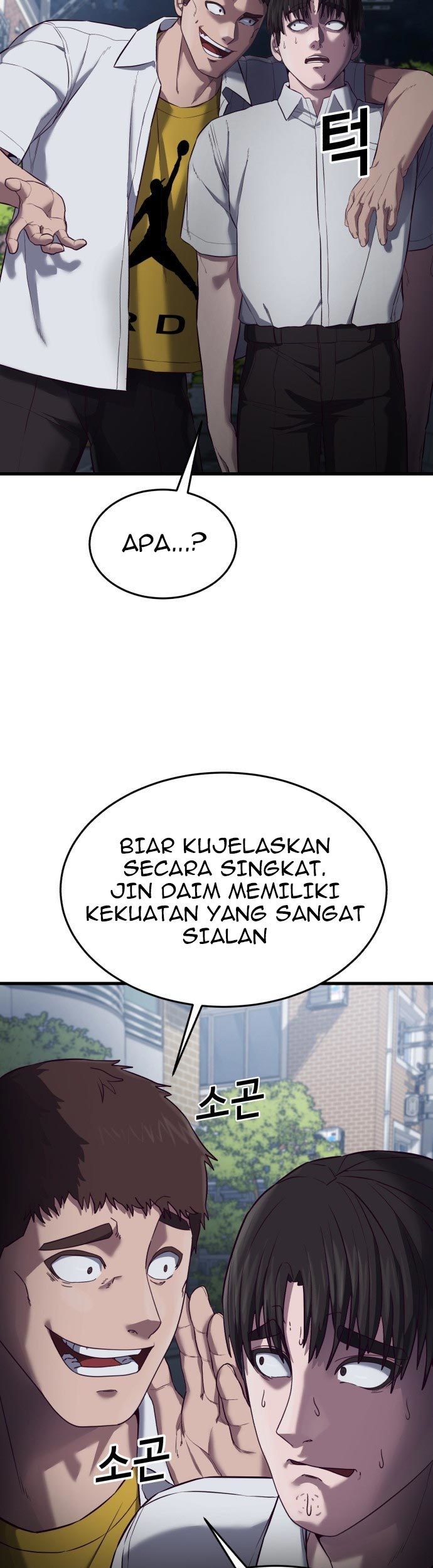 Absolute Obedience Chapter 12 - halaman 37