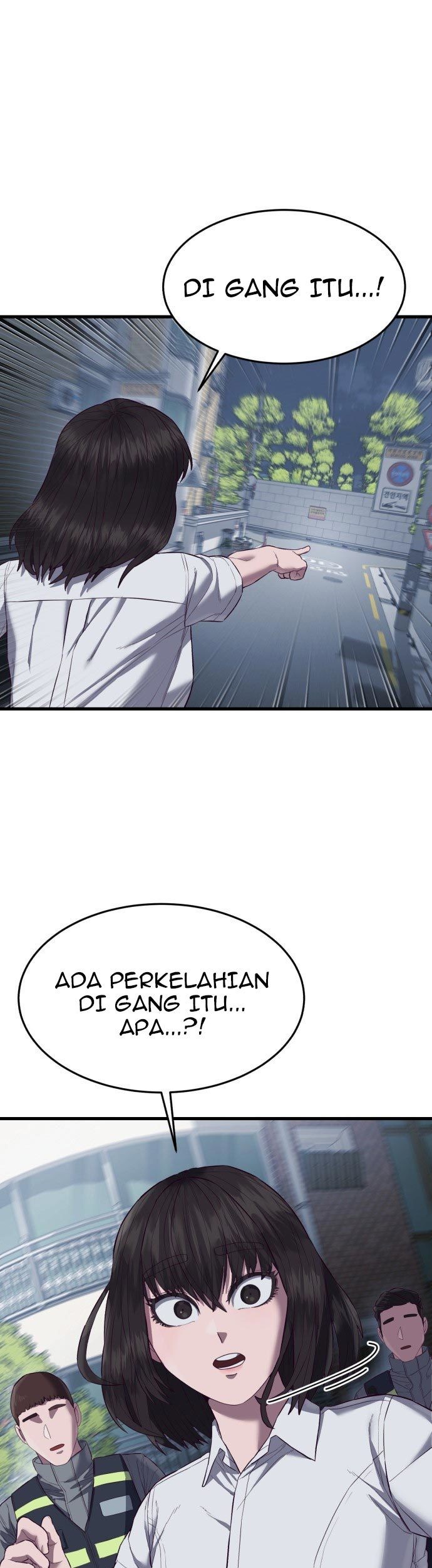 Absolute Obedience Chapter 12 - halaman 55