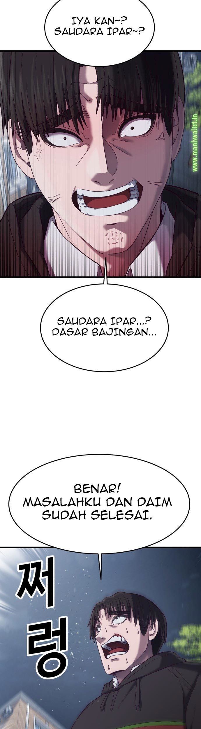 Absolute Obedience Chapter 12 - halaman 61
