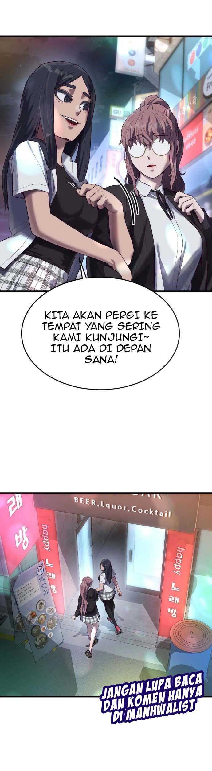 Absolute Obedience Chapter 14 - halaman 101