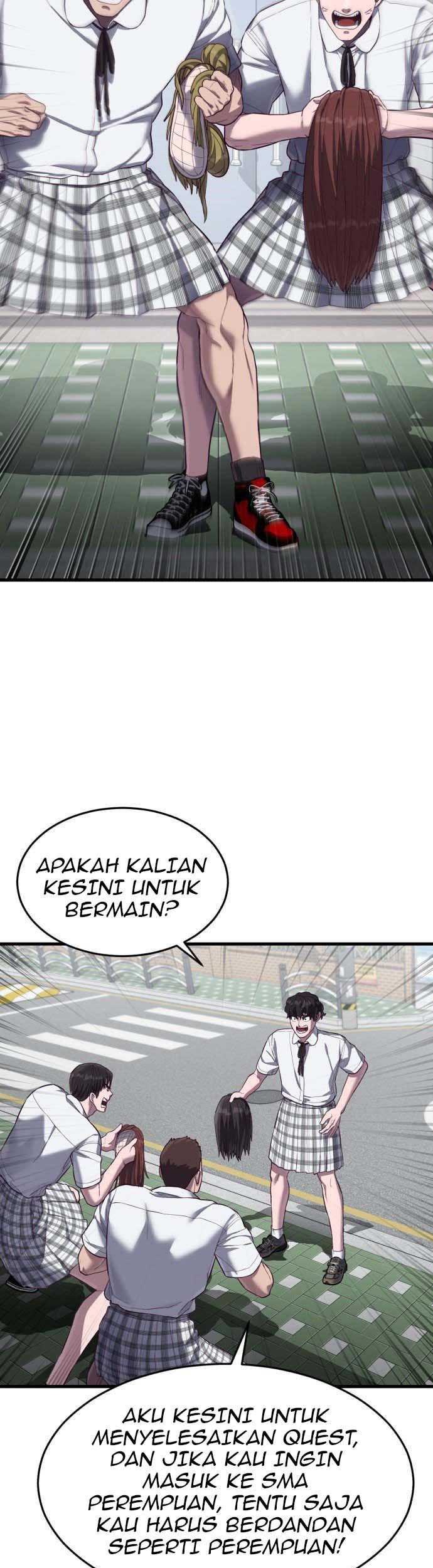 Absolute Obedience Chapter 14 - halaman 17