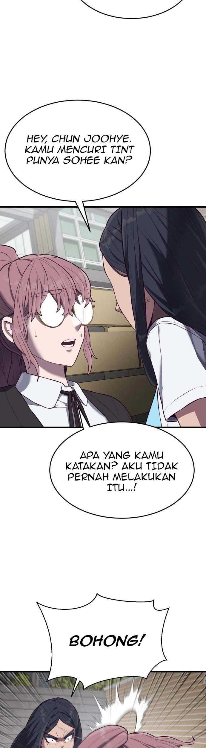 Absolute Obedience Chapter 14 - halaman 23