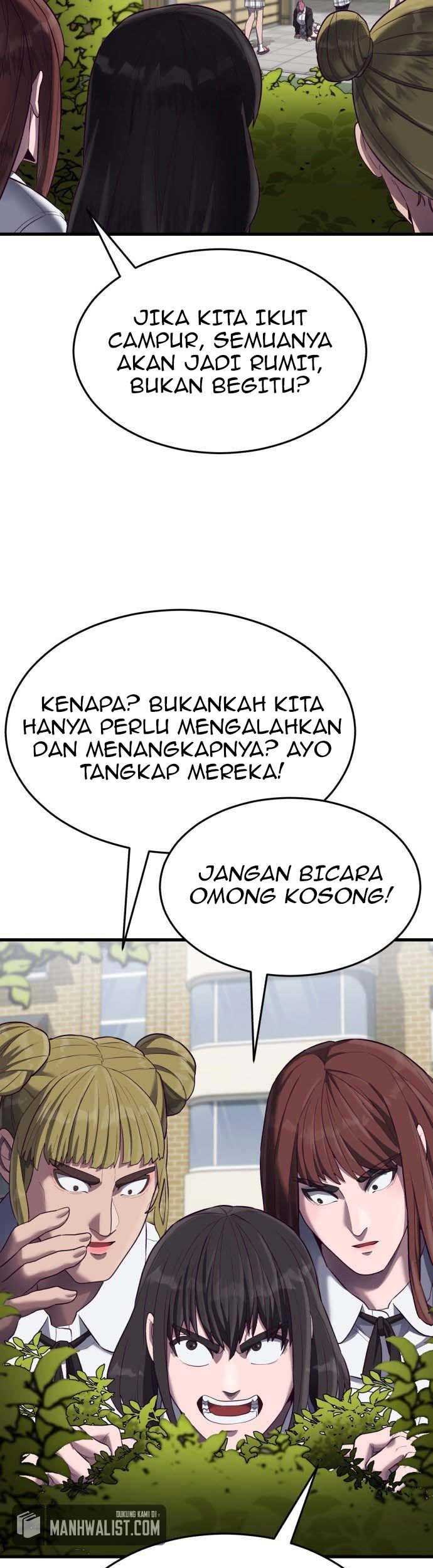 Absolute Obedience Chapter 14 - halaman 27