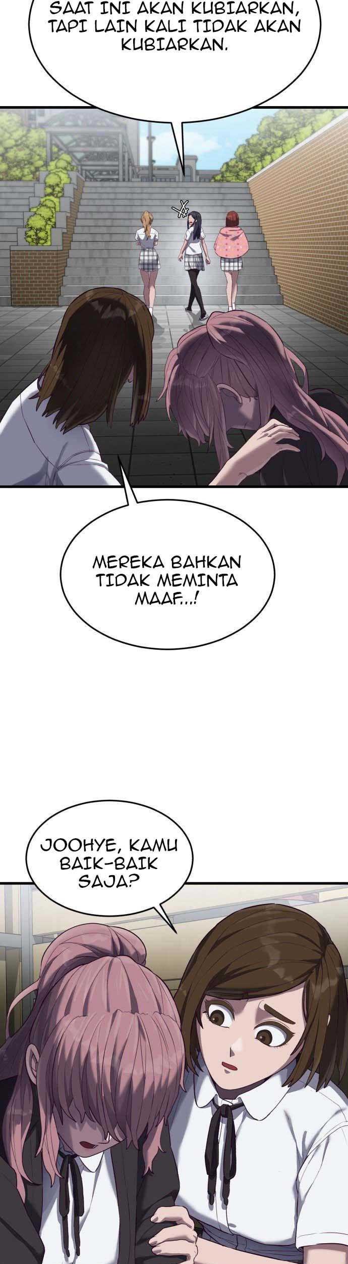 Absolute Obedience Chapter 14 - halaman 37
