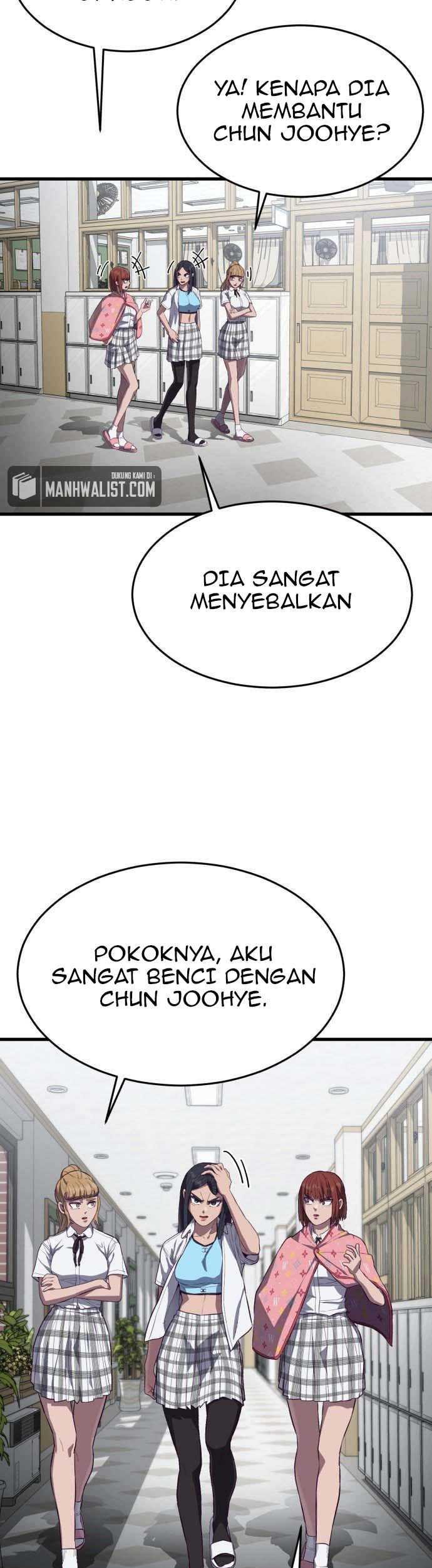 Absolute Obedience Chapter 14 - halaman 45