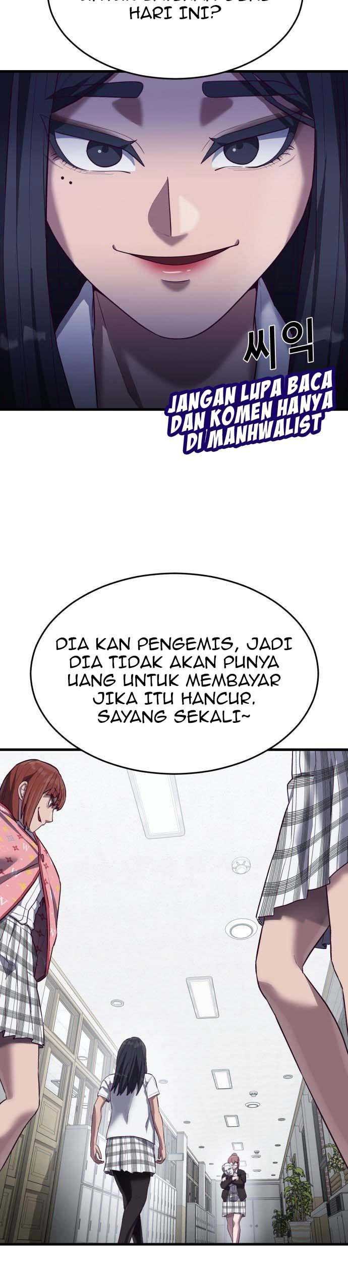 Absolute Obedience Chapter 14 - halaman 49