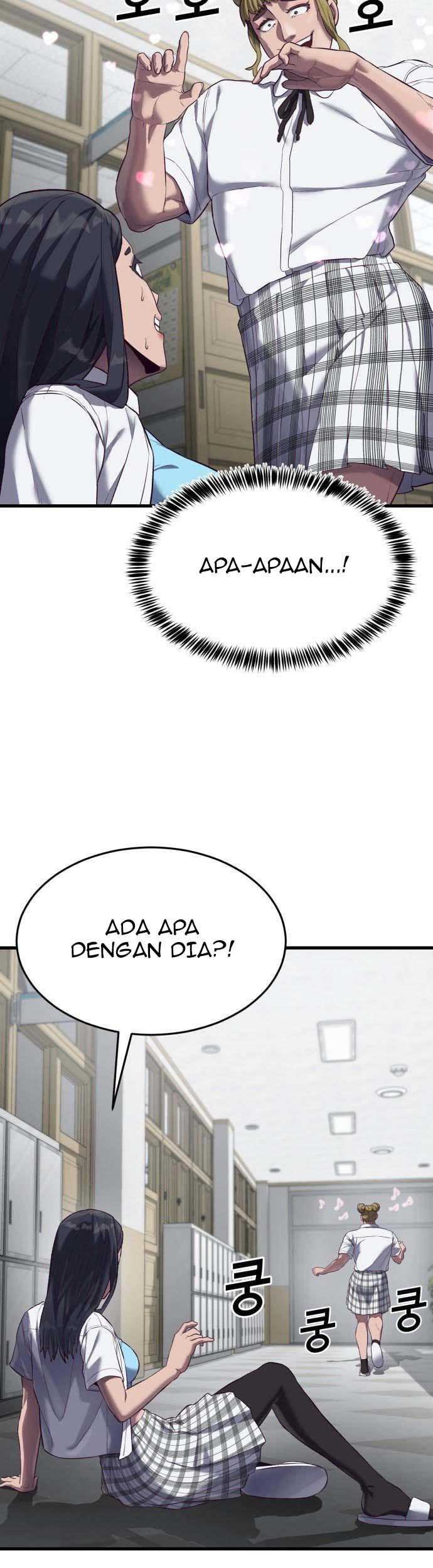 Absolute Obedience Chapter 14 - halaman 55