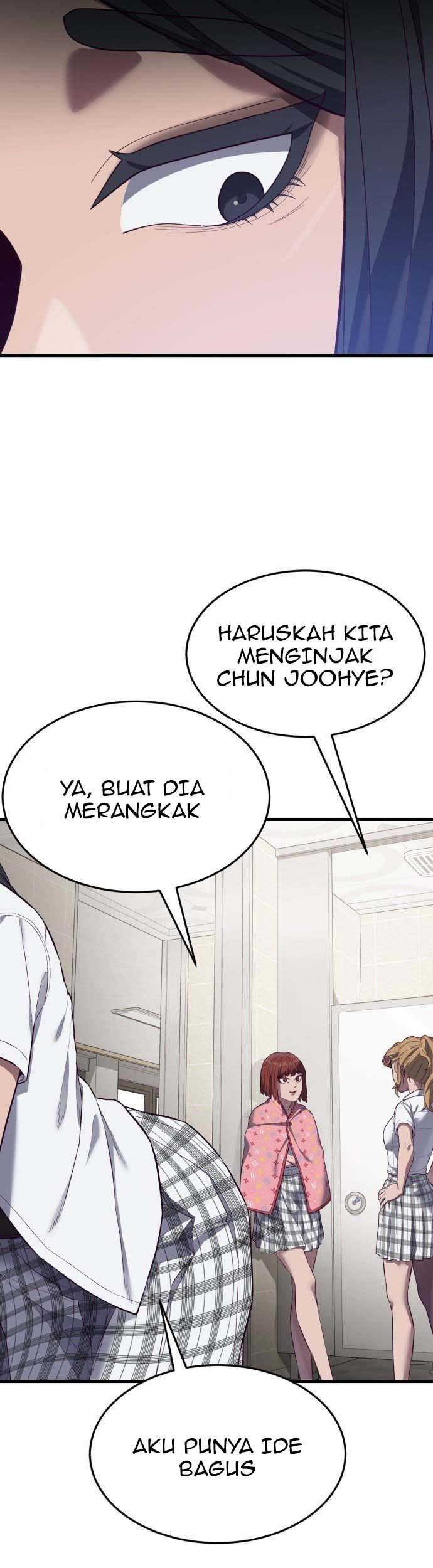 Absolute Obedience Chapter 14 - halaman 85