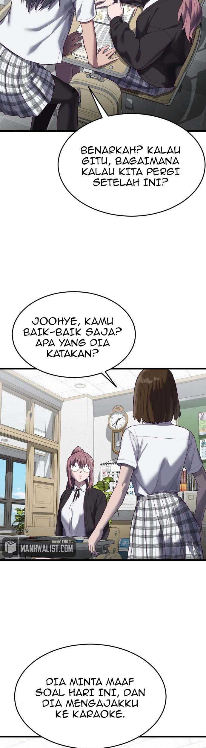 Absolute Obedience Chapter 14 - halaman 95