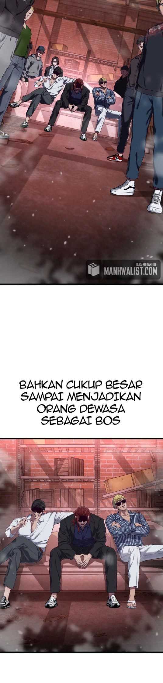 Absolute Obedience Chapter 15 - halaman 10