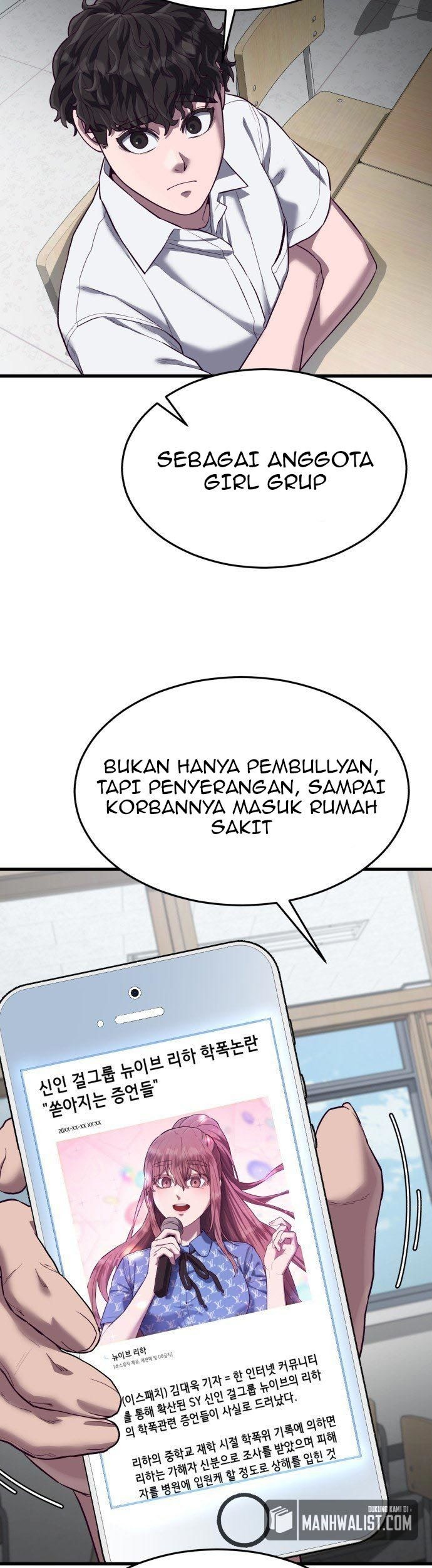 Absolute Obedience Chapter 16 - halaman 27