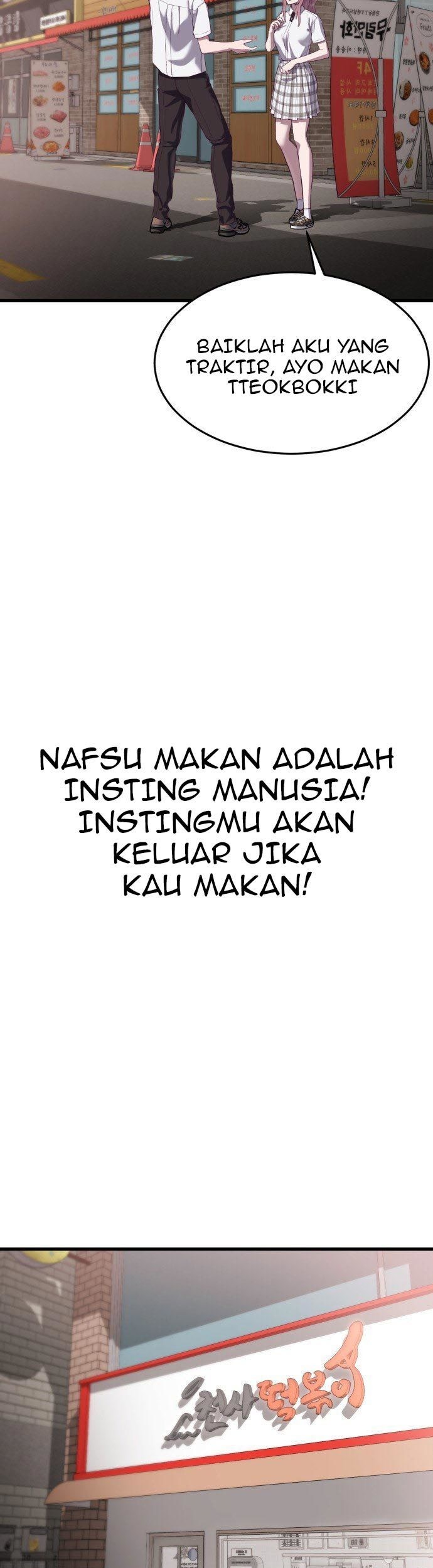 Absolute Obedience Chapter 16 - halaman 65