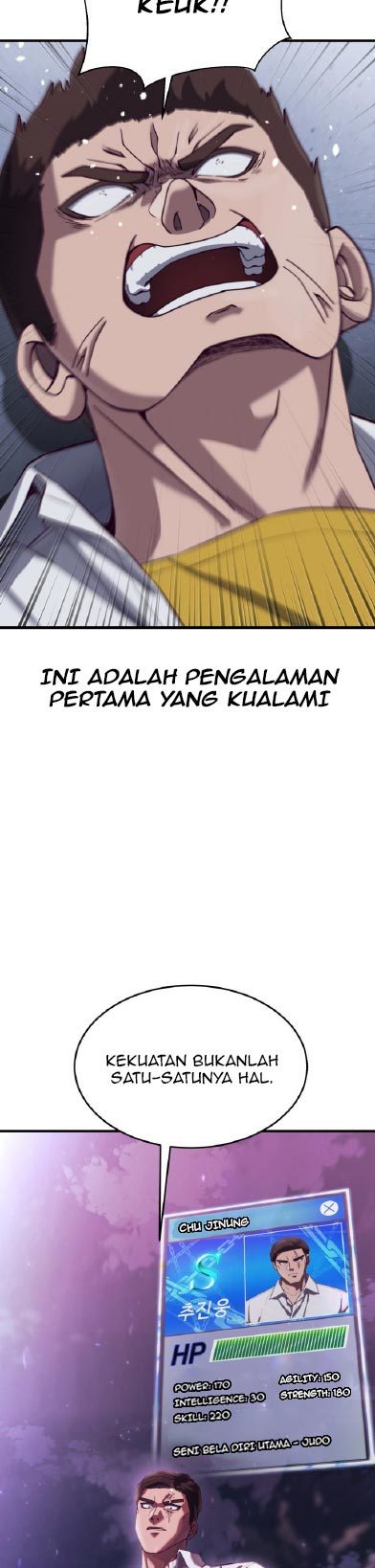 Absolute Obedience Chapter 17 - halaman 20