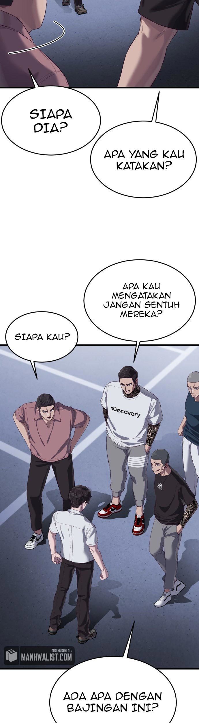 Absolute Obedience Chapter 17 - halaman 85