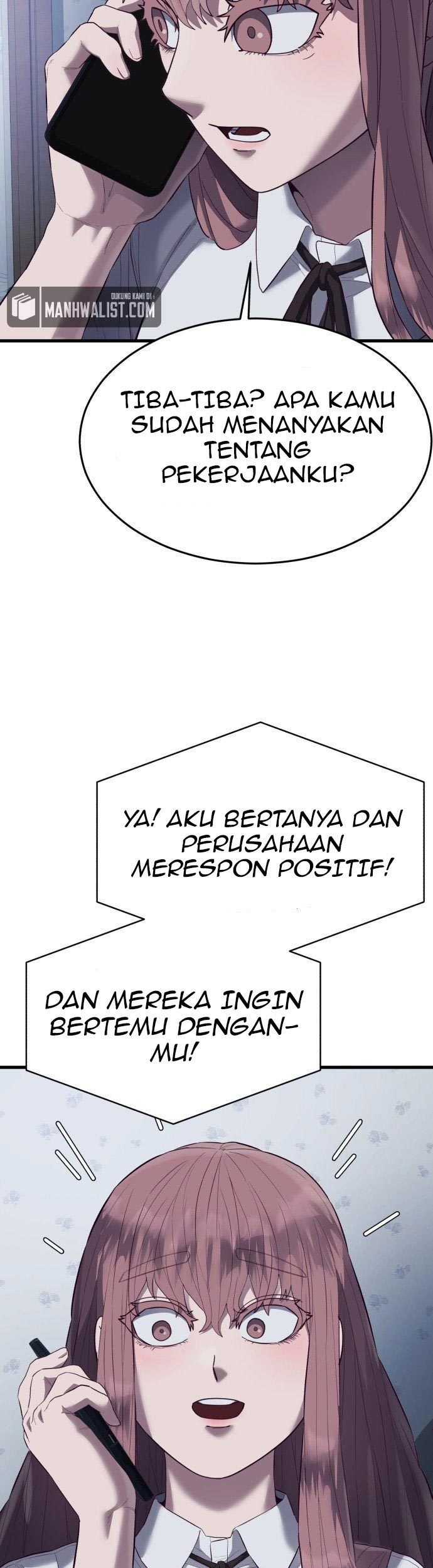 Absolute Obedience Chapter 18 - halaman 109
