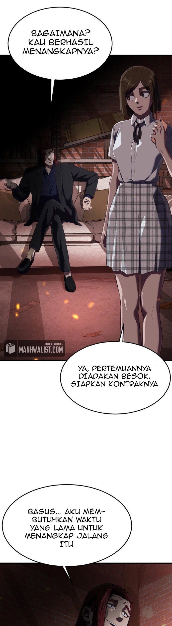 Absolute Obedience Chapter 18 - halaman 115
