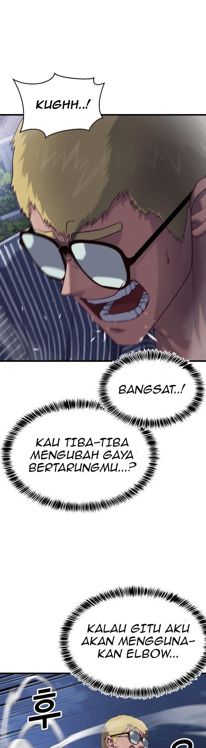 Absolute Obedience Chapter 18 - halaman 43