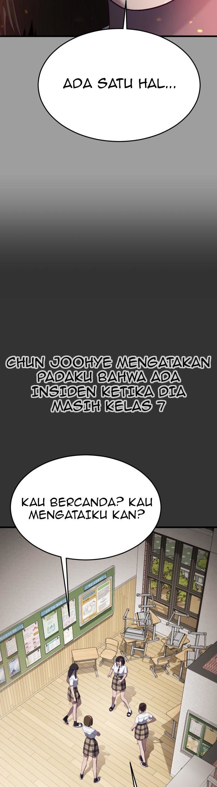Absolute Obedience Chapter 19 - halaman 113