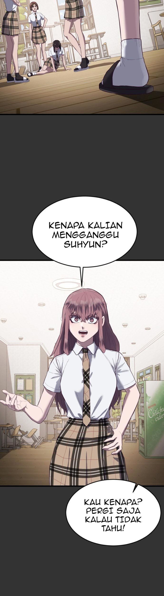 Absolute Obedience Chapter 19 - halaman 117