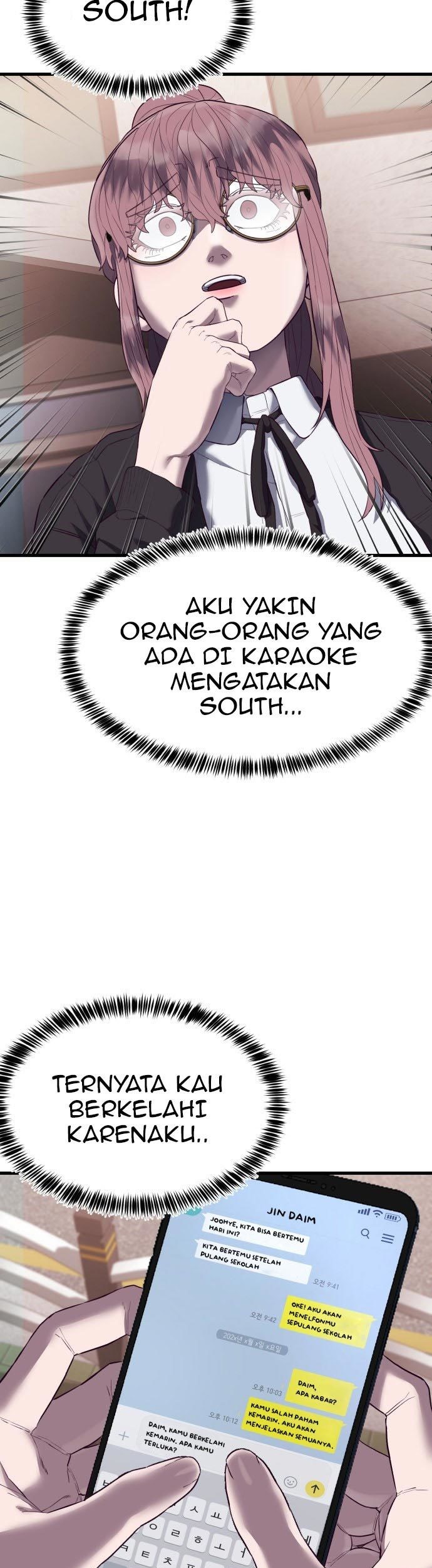 Absolute Obedience Chapter 19 - halaman 19