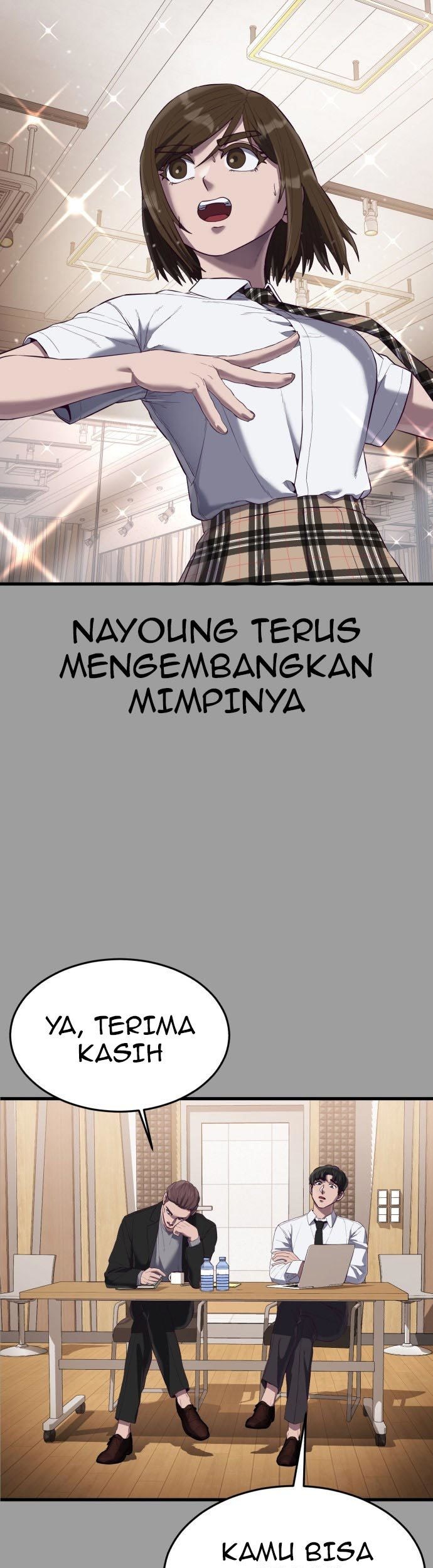 Absolute Obedience Chapter 19 - halaman 47