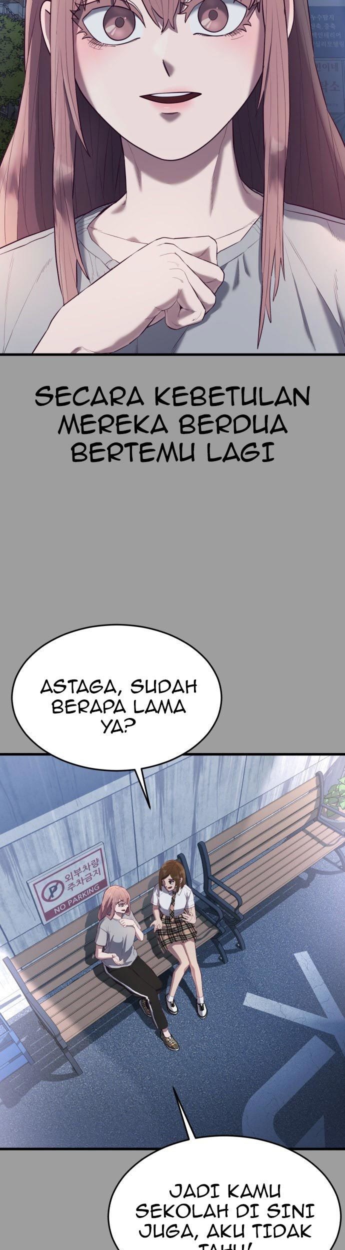 Absolute Obedience Chapter 19 - halaman 55