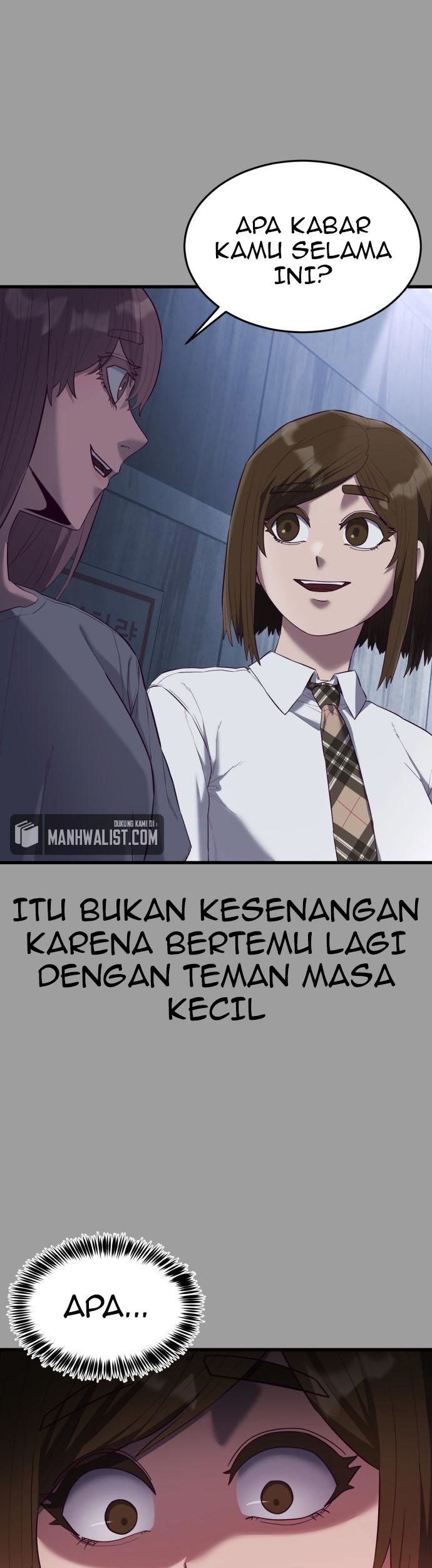 Absolute Obedience Chapter 19 - halaman 57