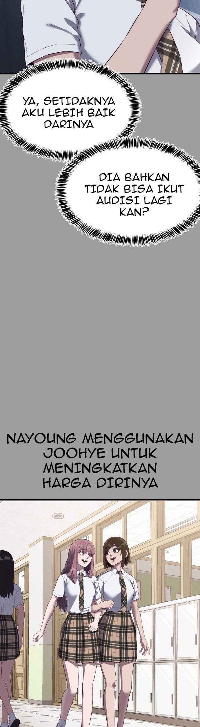 Absolute Obedience Chapter 19 - halaman 61
