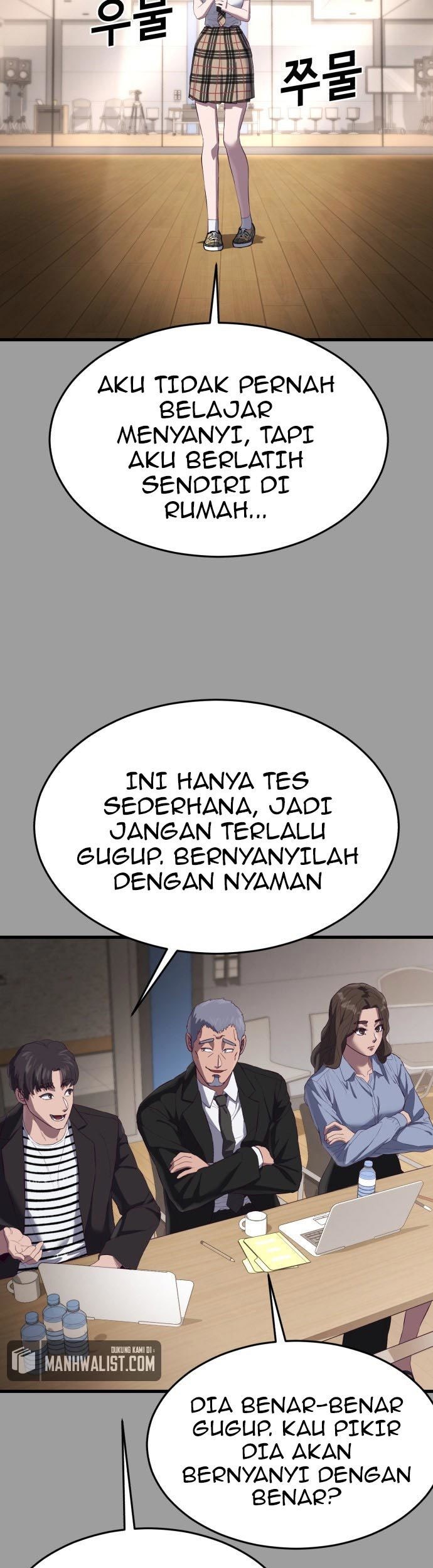 Absolute Obedience Chapter 19 - halaman 75