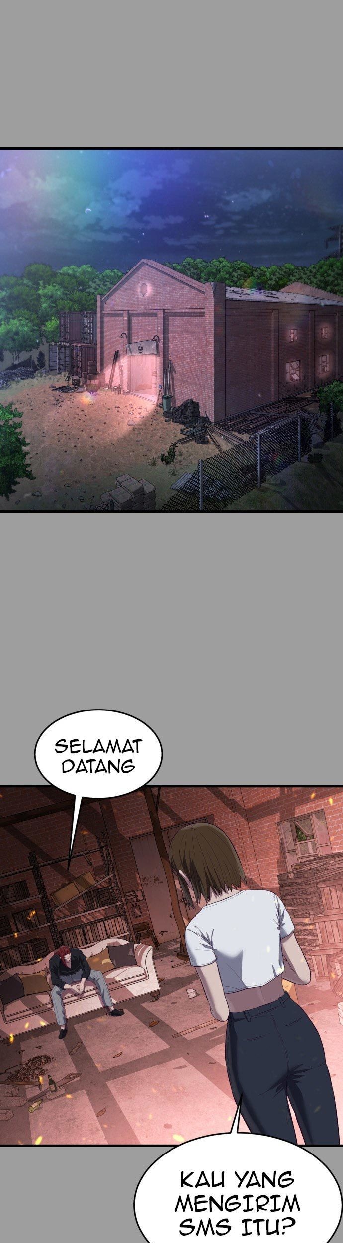 Absolute Obedience Chapter 19 - halaman 97