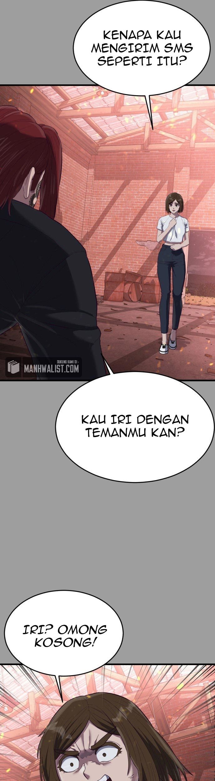 Absolute Obedience Chapter 19 - halaman 99