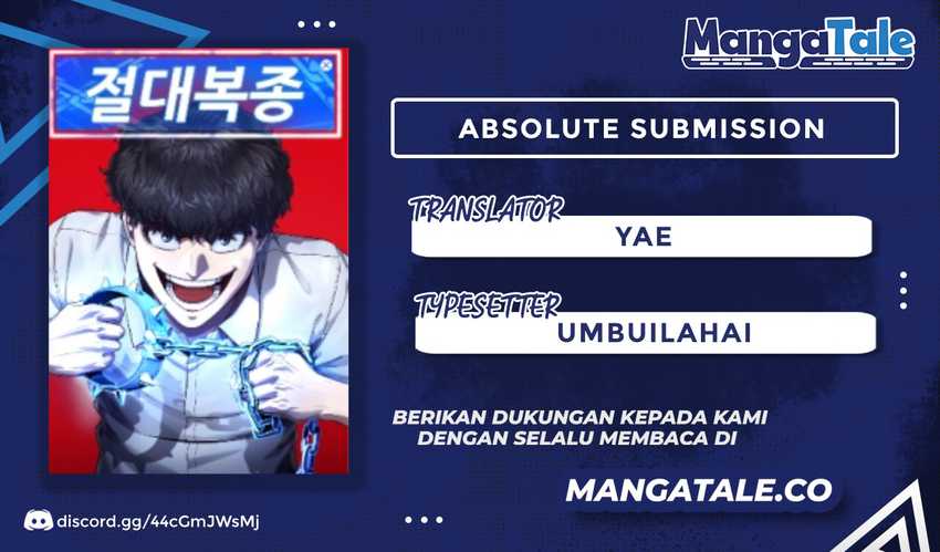 Absolute Obedience Chapter 2 - halaman 1