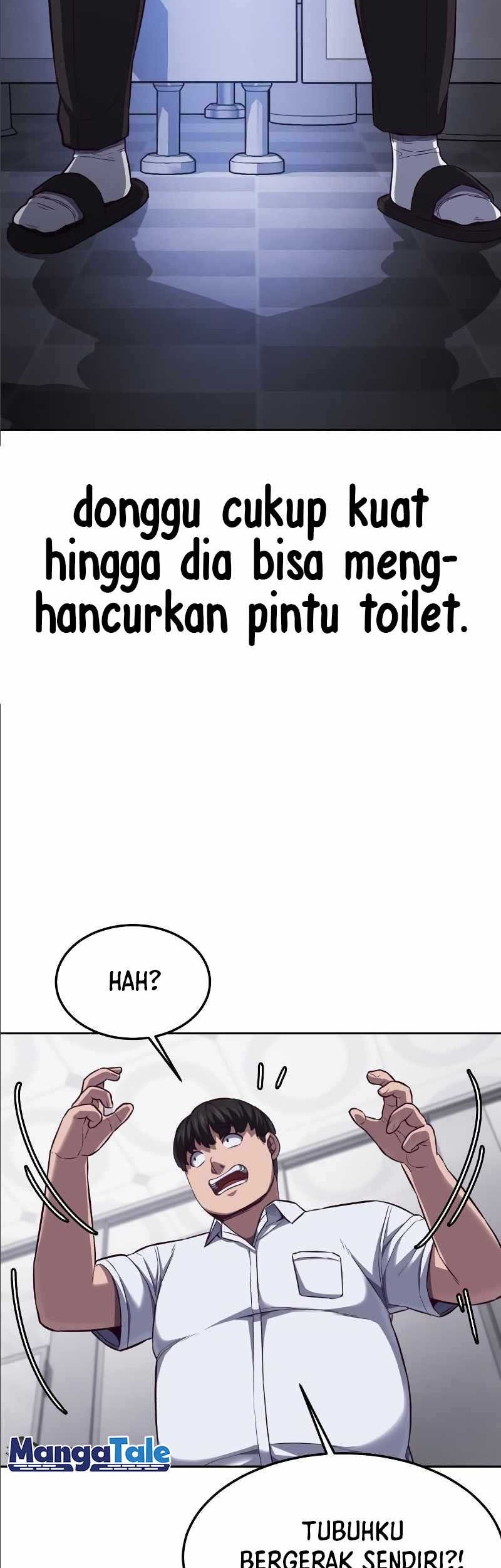 Absolute Obedience Chapter 2 - halaman 132