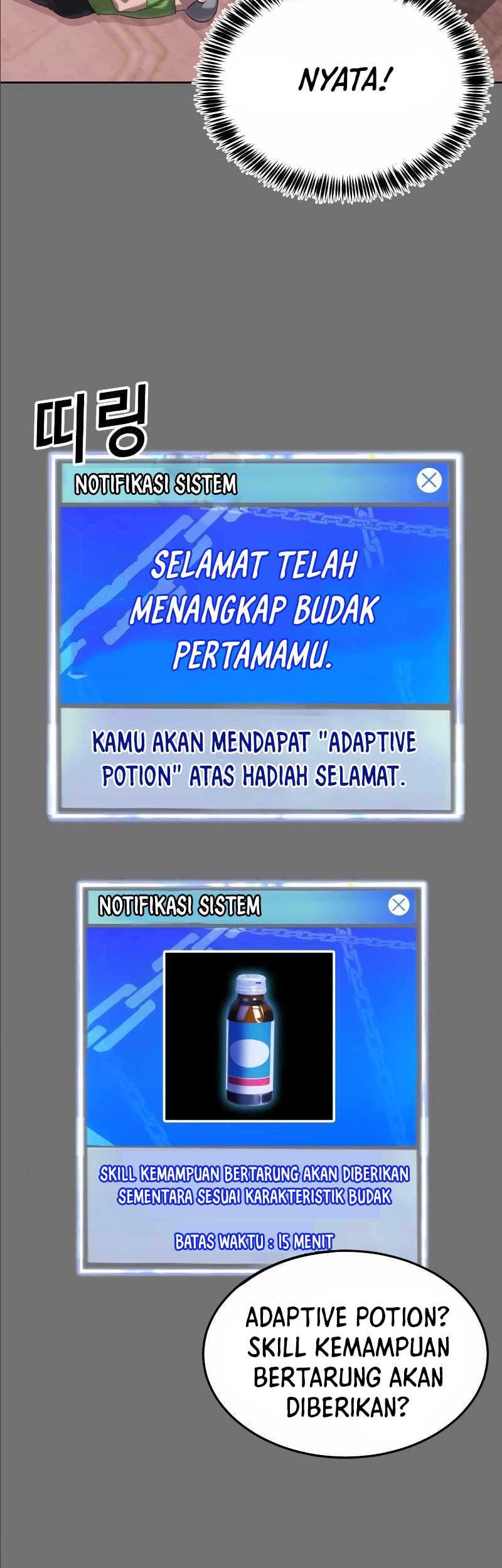 Absolute Obedience Chapter 2 - halaman 14